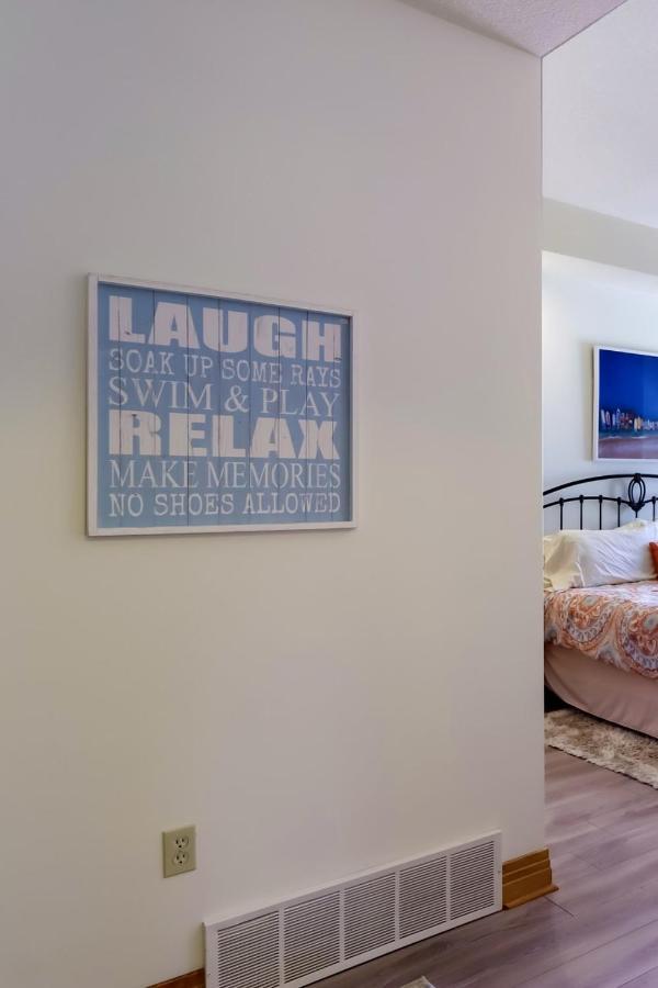 Sugar Beach Villa 1012 Luxury Waterfront Condo Traverse City Ngoại thất bức ảnh