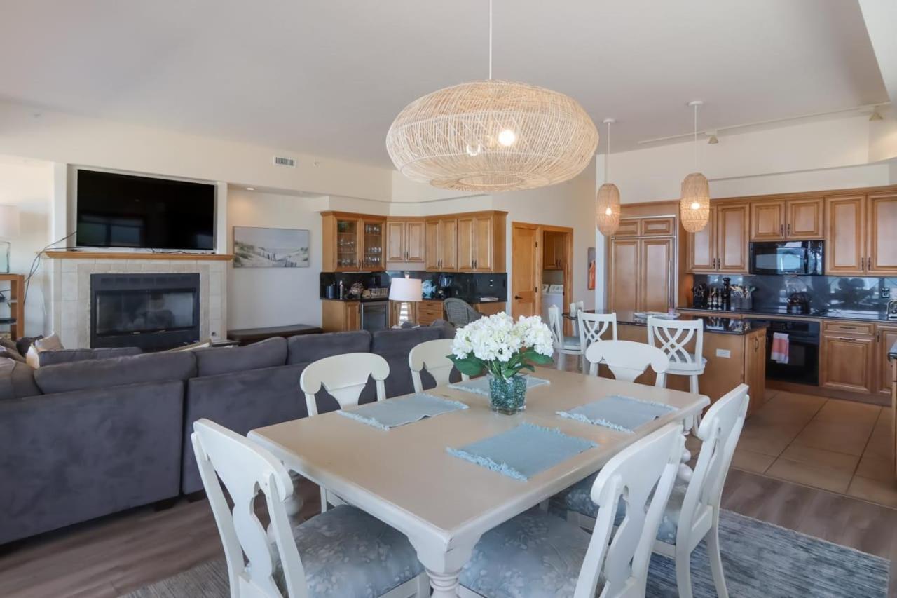 Sugar Beach Villa 1012 Luxury Waterfront Condo Traverse City Ngoại thất bức ảnh